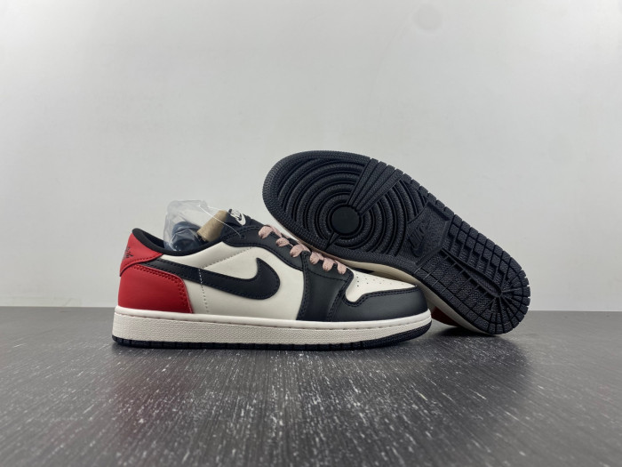 paris saint-germain x air jordan 1 low og | hf8828-100