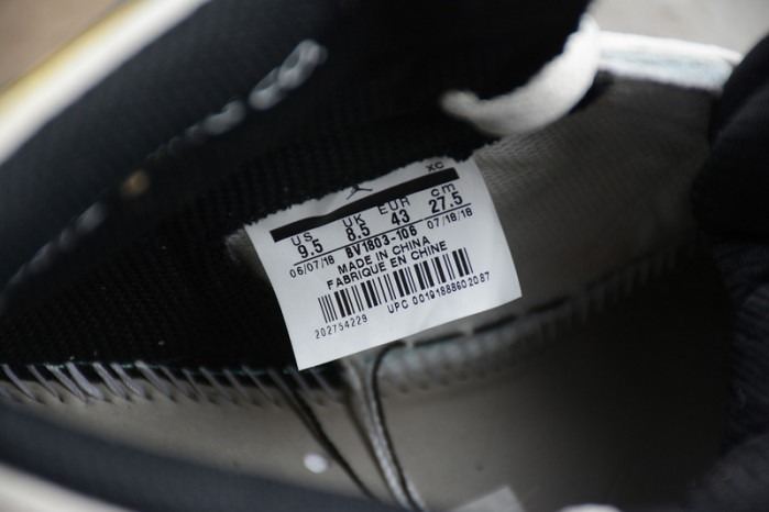 nigel sylvester x air jordan 1 retro high og bv1803-106