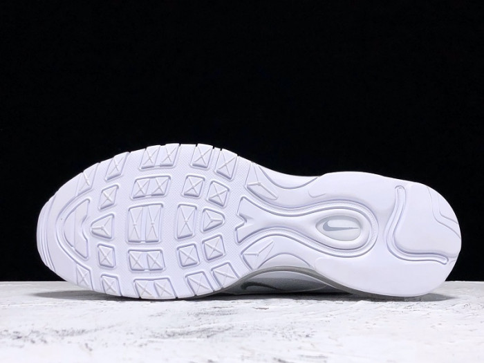 air max 97 white reflect silver  921826-105