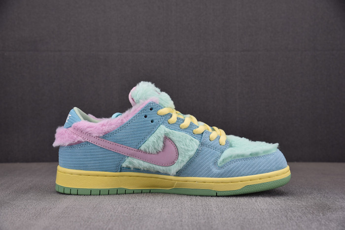nike x verdy sb dunk low 