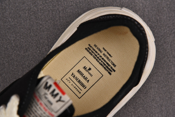 mihara yasuhiro sneakers