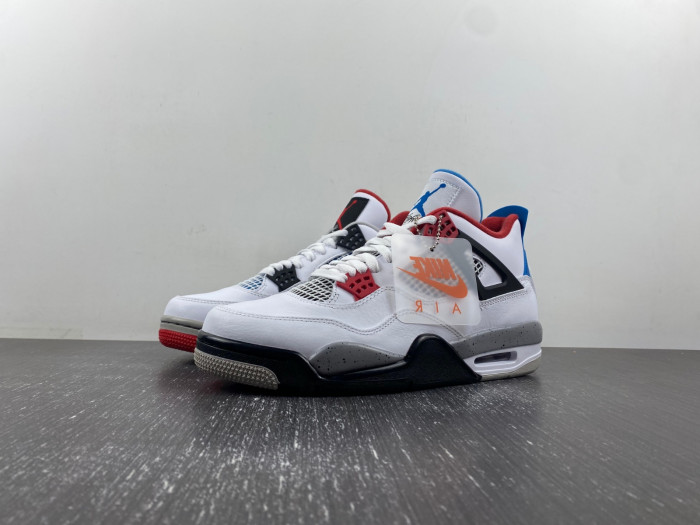 air jordan 4 retro se ''what the 4'' ci1184-146