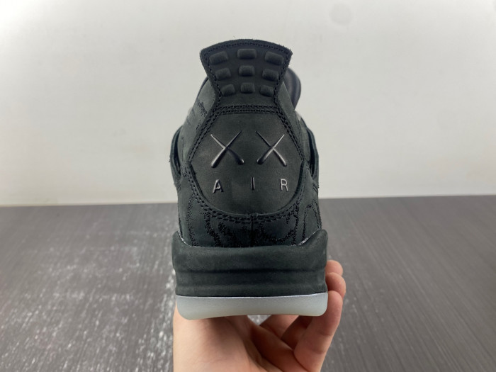 air jordan 4 retro kaws 