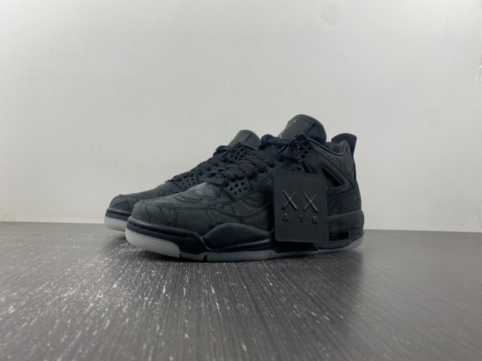 air jordan 4 retro kaws ''kaws''  930155-001