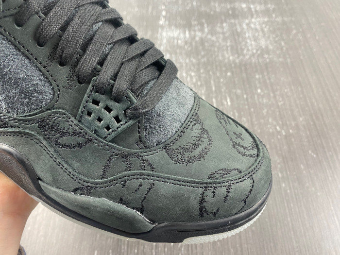 air jordan 4 retro kaws 