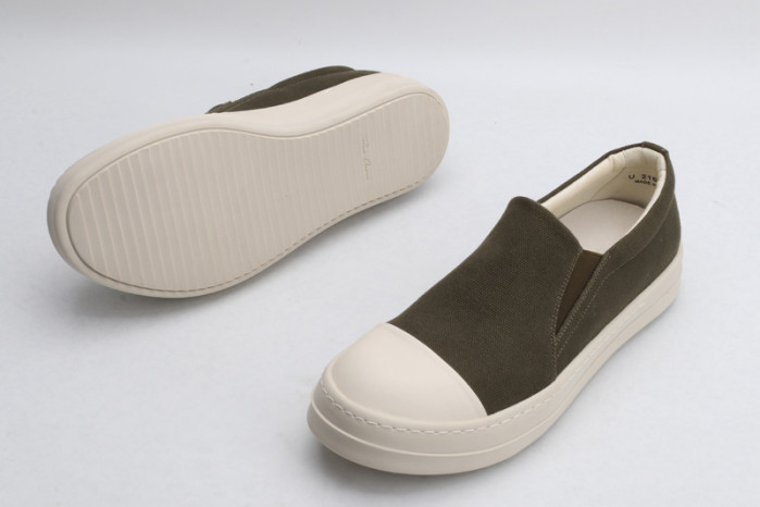 rick 0wens sneakers
