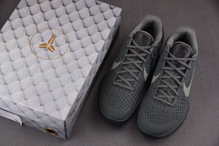 nike zoom kobe 6 