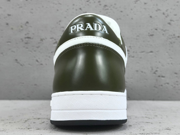 prad sneakers ( dark green)