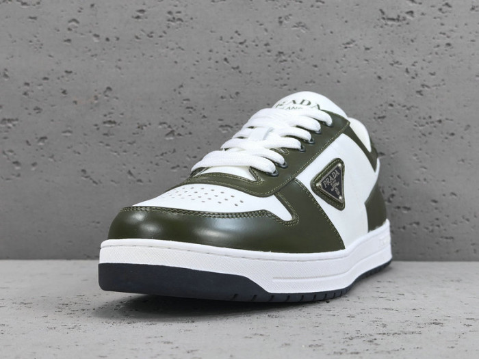 prad sneakers ( dark green)