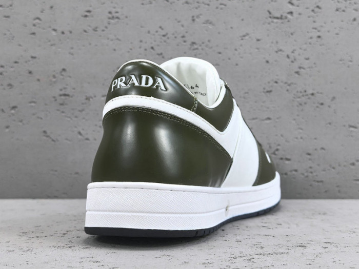 prad sneakers ( dark green)