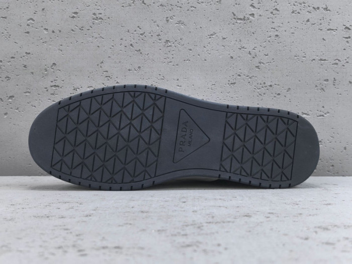 prad sneakers ( dark green)