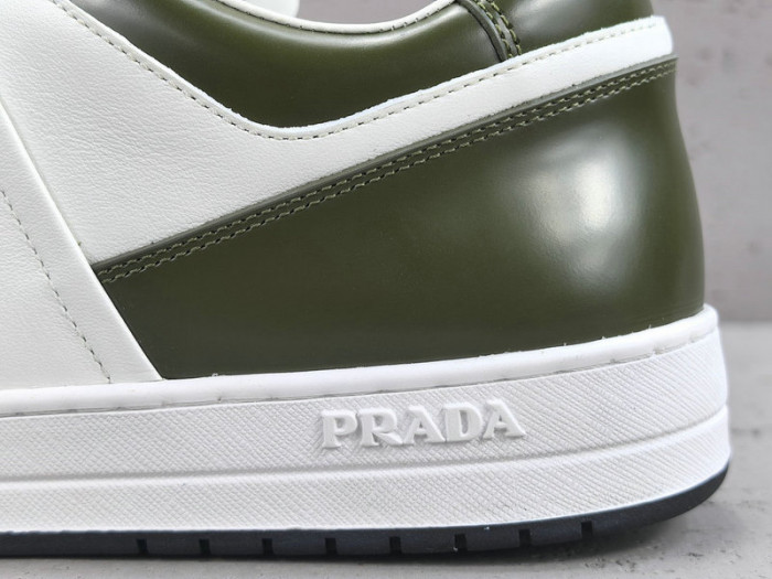 prad sneakers ( dark green)