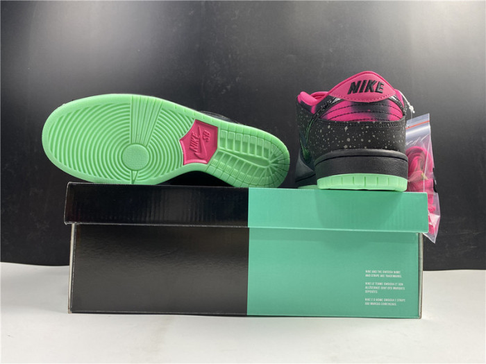 nike dunk sb low premier "N0*Hern lights"724183-063