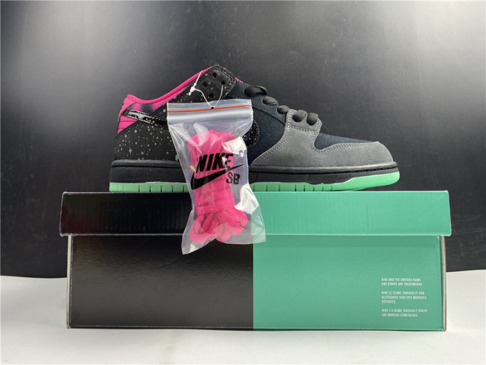 nike dunk sb low premier "N0*Hern lights"724183-063