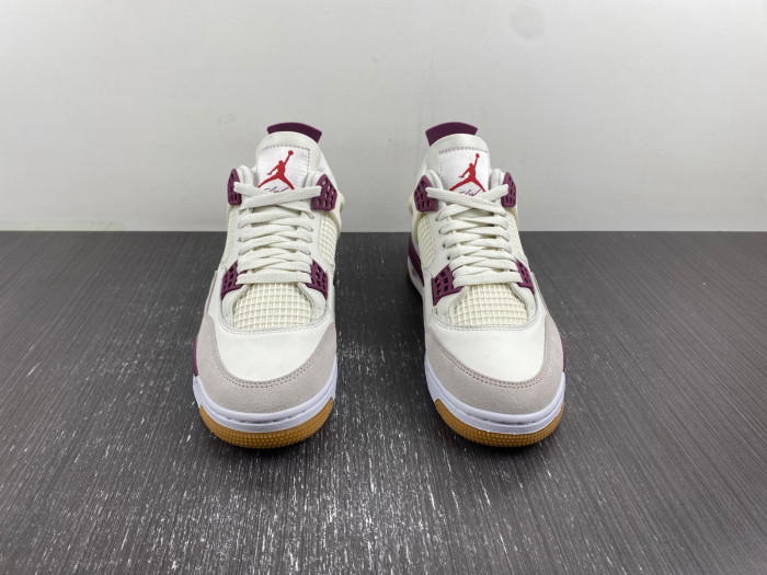 sb x jordan 4 “sapphire” dr5415-102