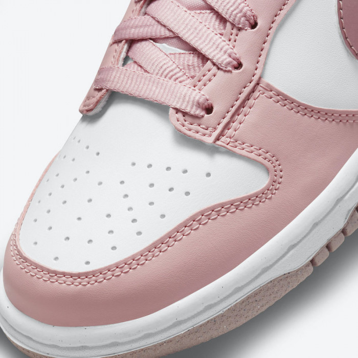 nike dunk low gs “pink velvet” do6485-600