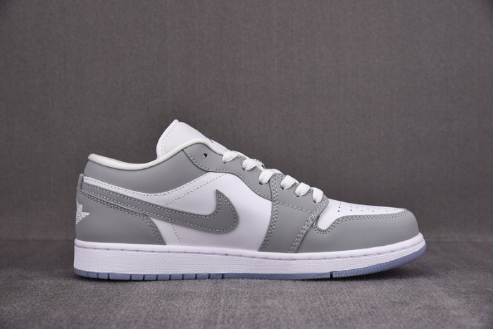 jordan 1 low wolf grey (w) - dc0774-105