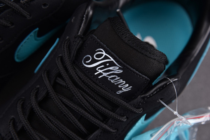 T*f*ny & co. x nike air force 1 low black dz1382-001