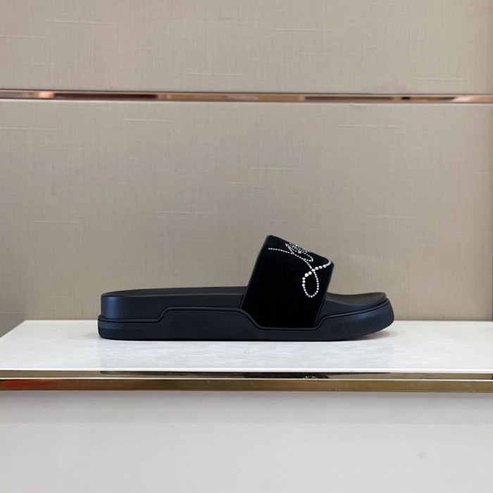 chris_tian lou_boutin slippers