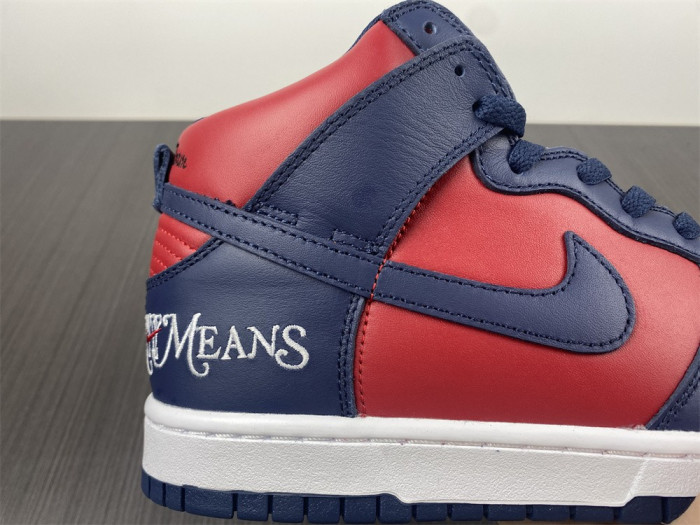 S*p*e nike sb dunk high by any means dn3741-600