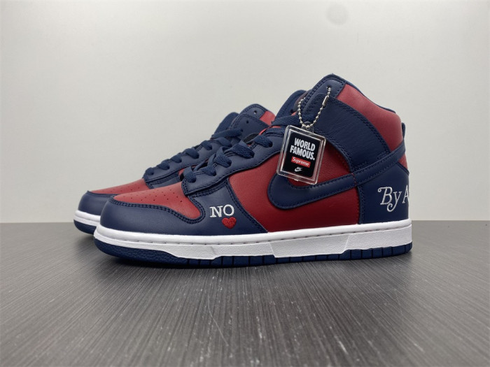 S*p*e nike sb dunk high by any means dn3741-600