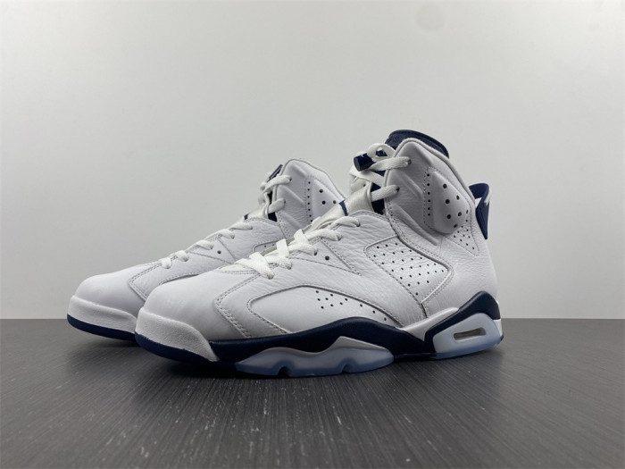 jordan 6 retro midnight navy (2022) - ct8529-141