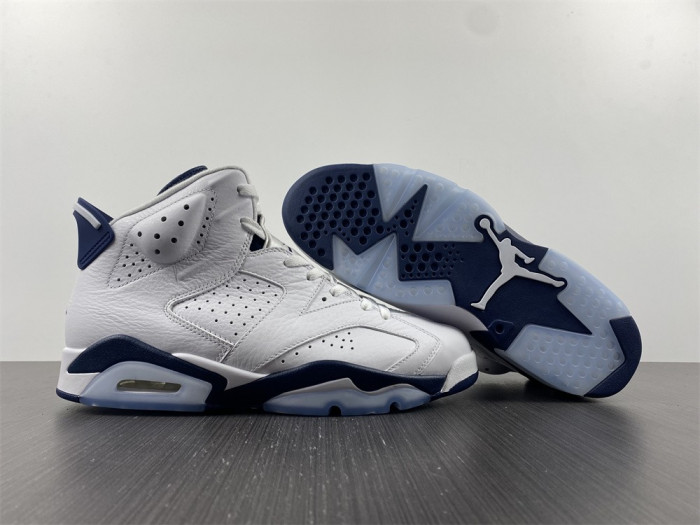 jordan 6 retro midnight navy (2022) - ct8529-141