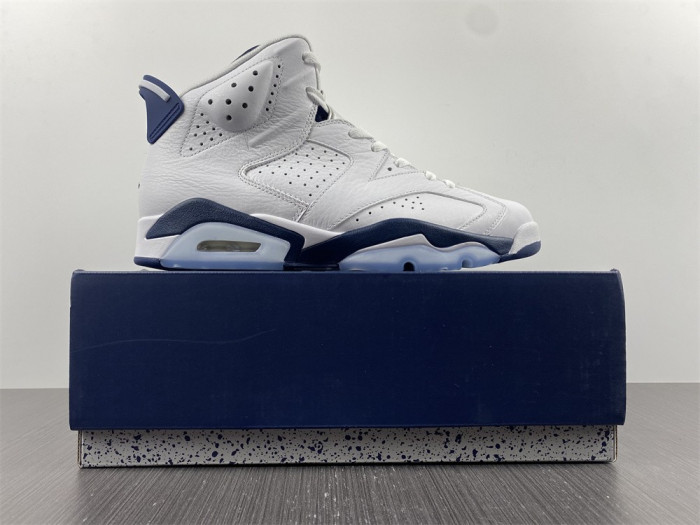 jordan 6 retro midnight navy (2022) - ct8529-141