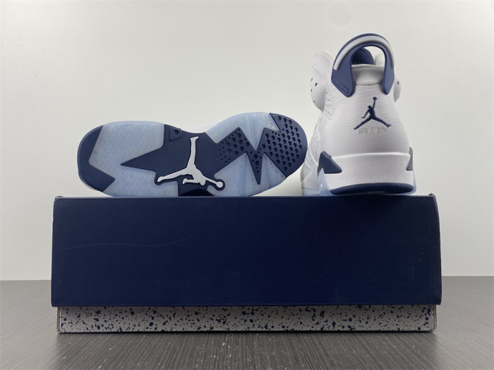 jordan 6 retro midnight navy (2022) - ct8529-141
