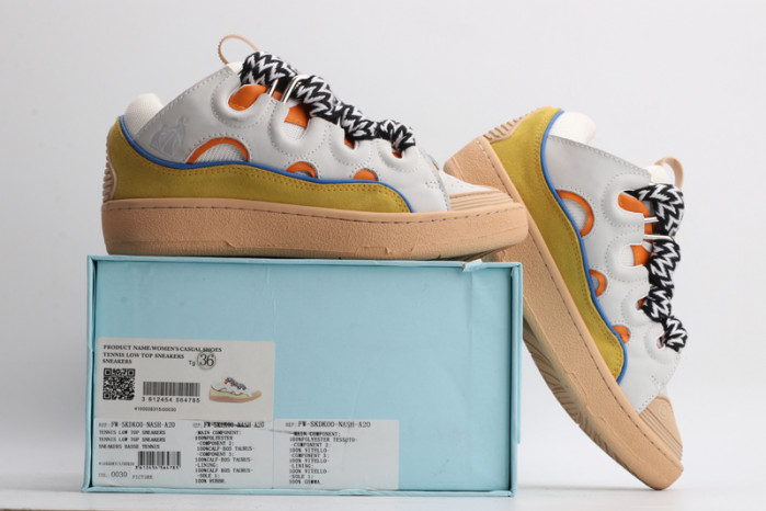 lanvin  sneaker
