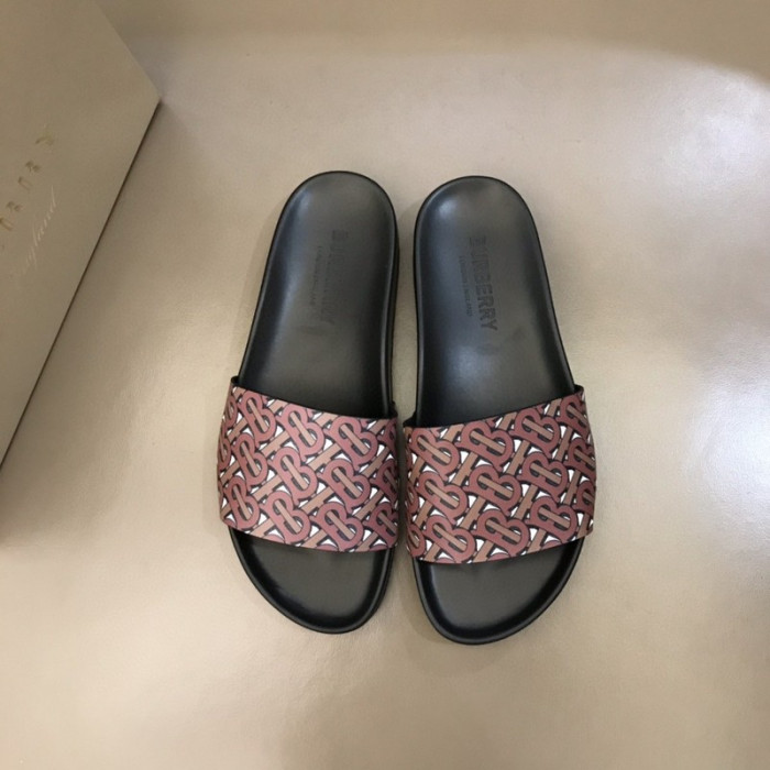 bur_berry slippers