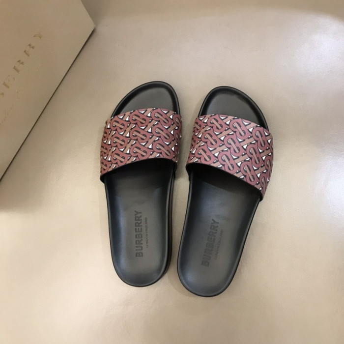 bur_berry slippers
