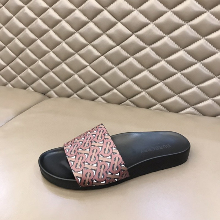 bur_berry slippers