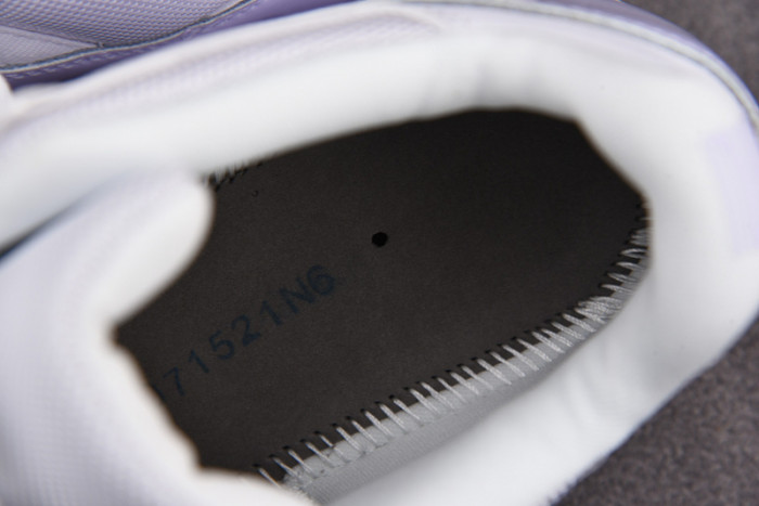 air jordan 11 low pure violet ah7860-101