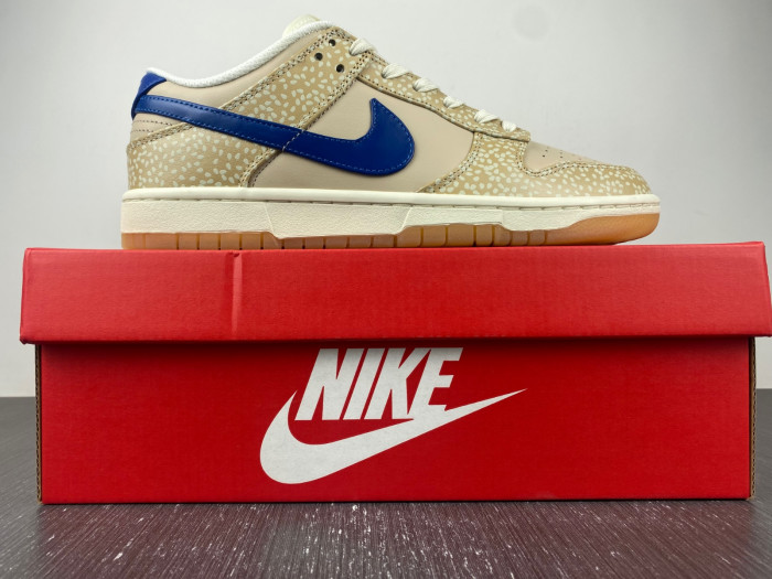 nike dunk low montreal bagel sesame - dz4853-200
