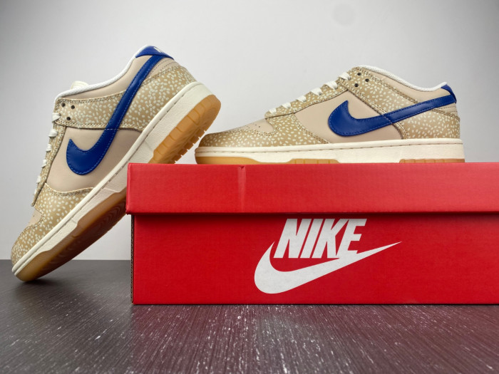 nike dunk low montreal bagel sesame - dz4853-200