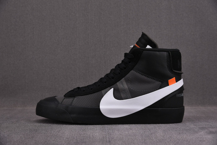 nike blazer mid ofw grim reaper  aa3832-001