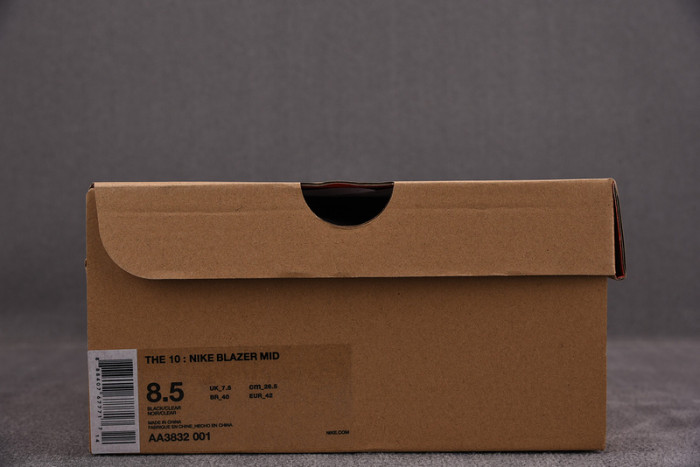 nike blazer mid ofw grim reaper  aa3832-001