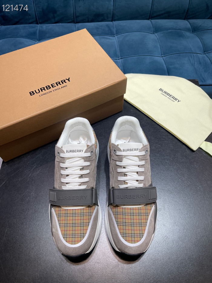 bur sneaker