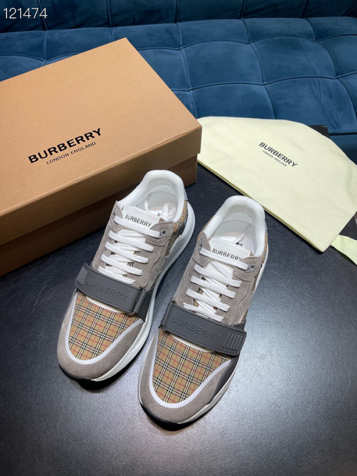 bur sneaker