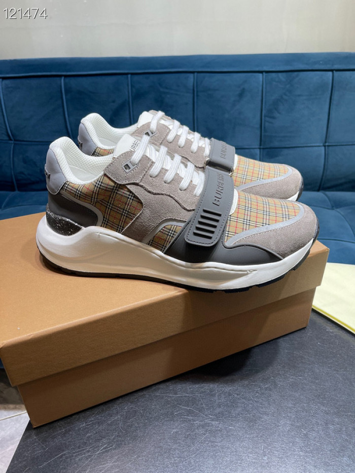 bur sneaker