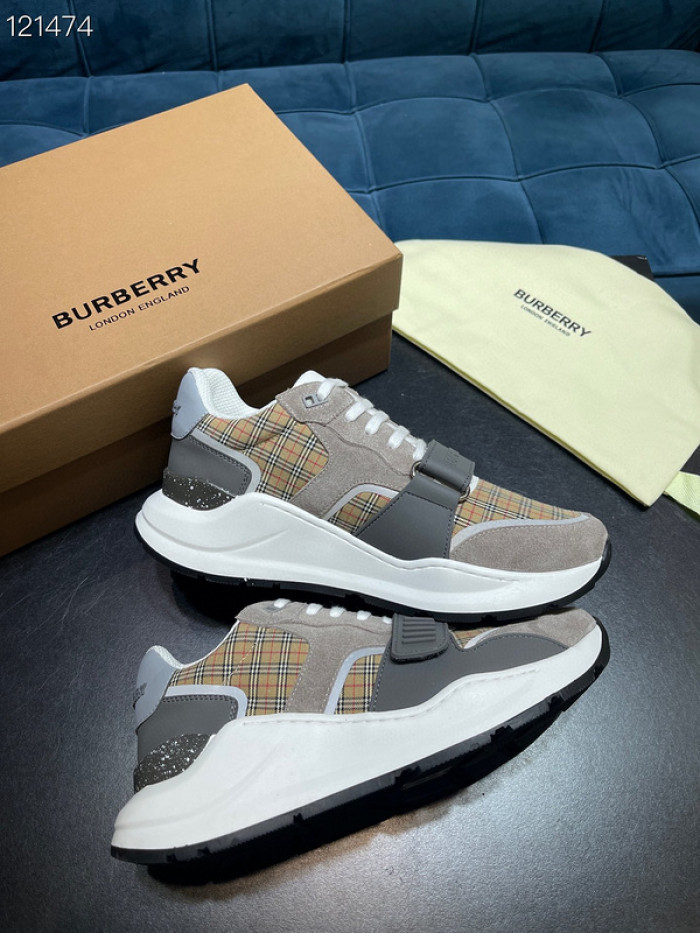 bur sneaker