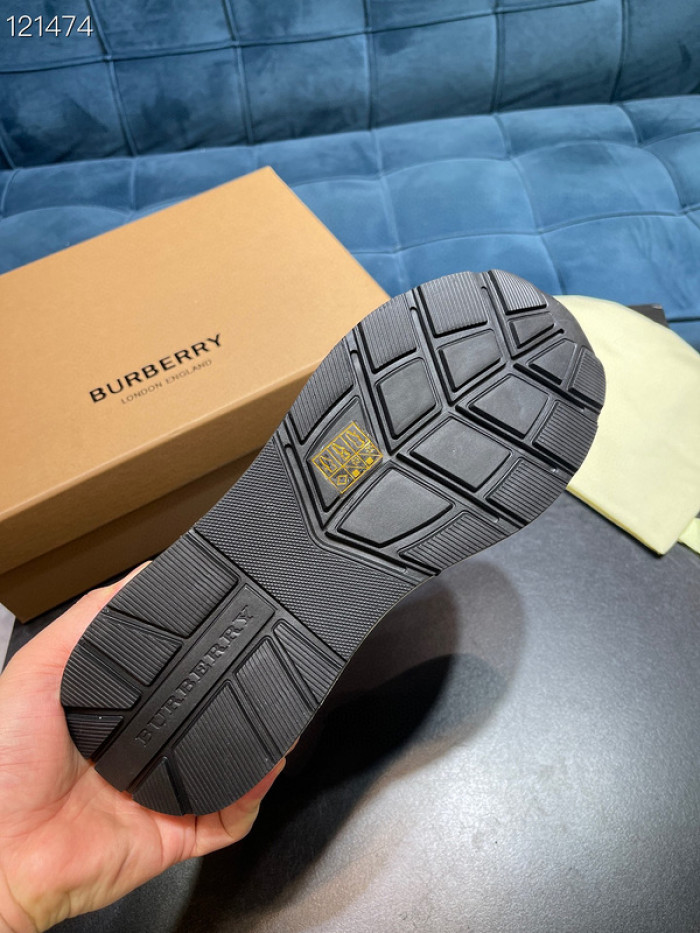 bur sneaker