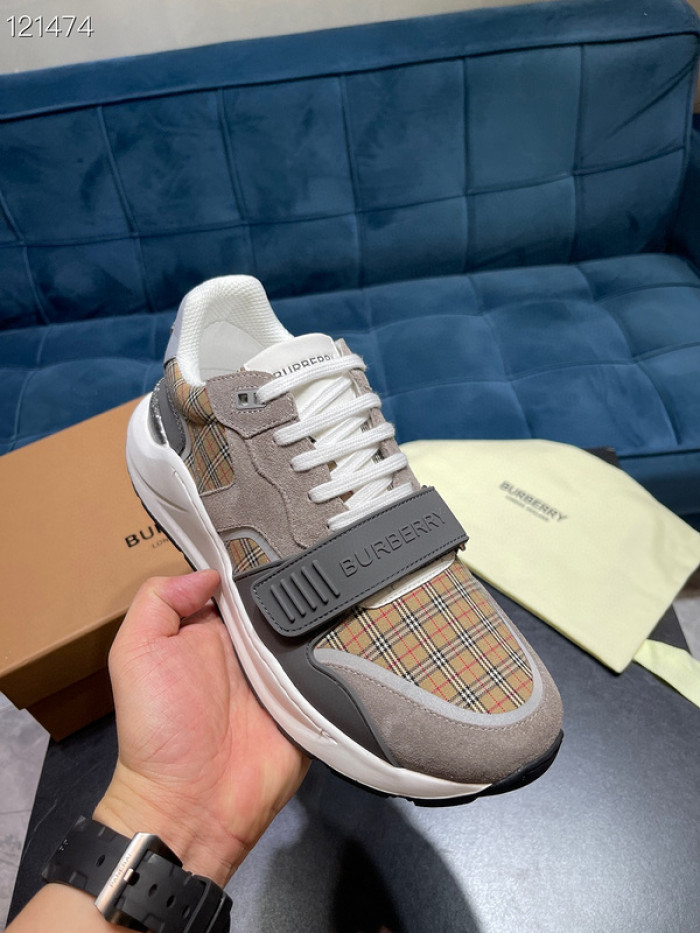 bur sneaker