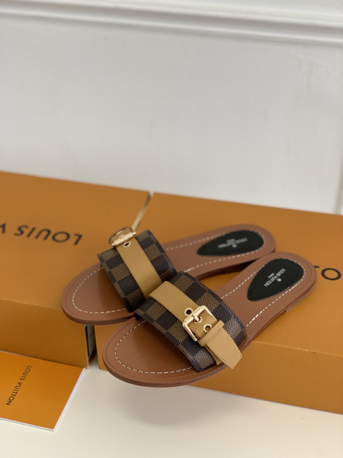 loui vuitto slippers