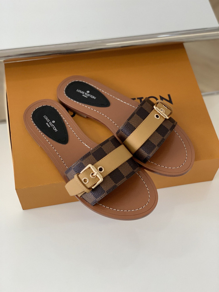 loui vuitto slippers