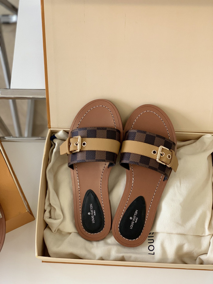 loui vuitto slippers