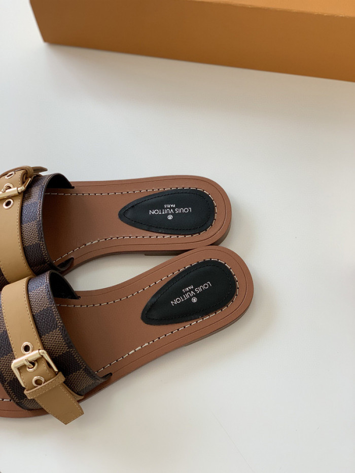 loui vuitto slippers