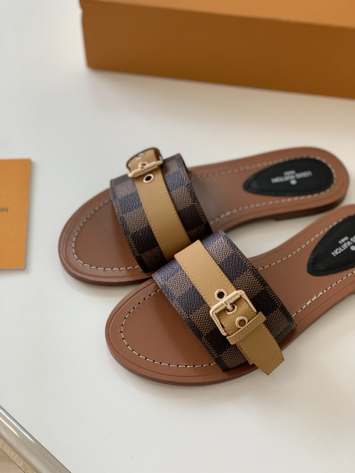 loui vuitto slippers