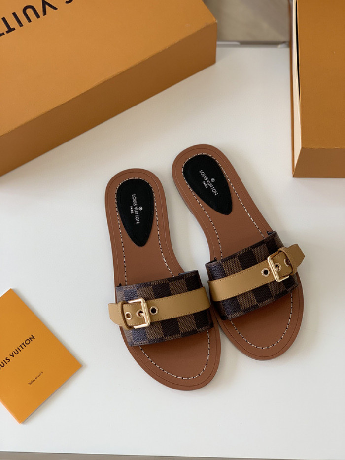 loui vuitto slippers